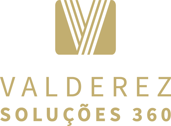 Logotipo Valderez Soluçoes 360